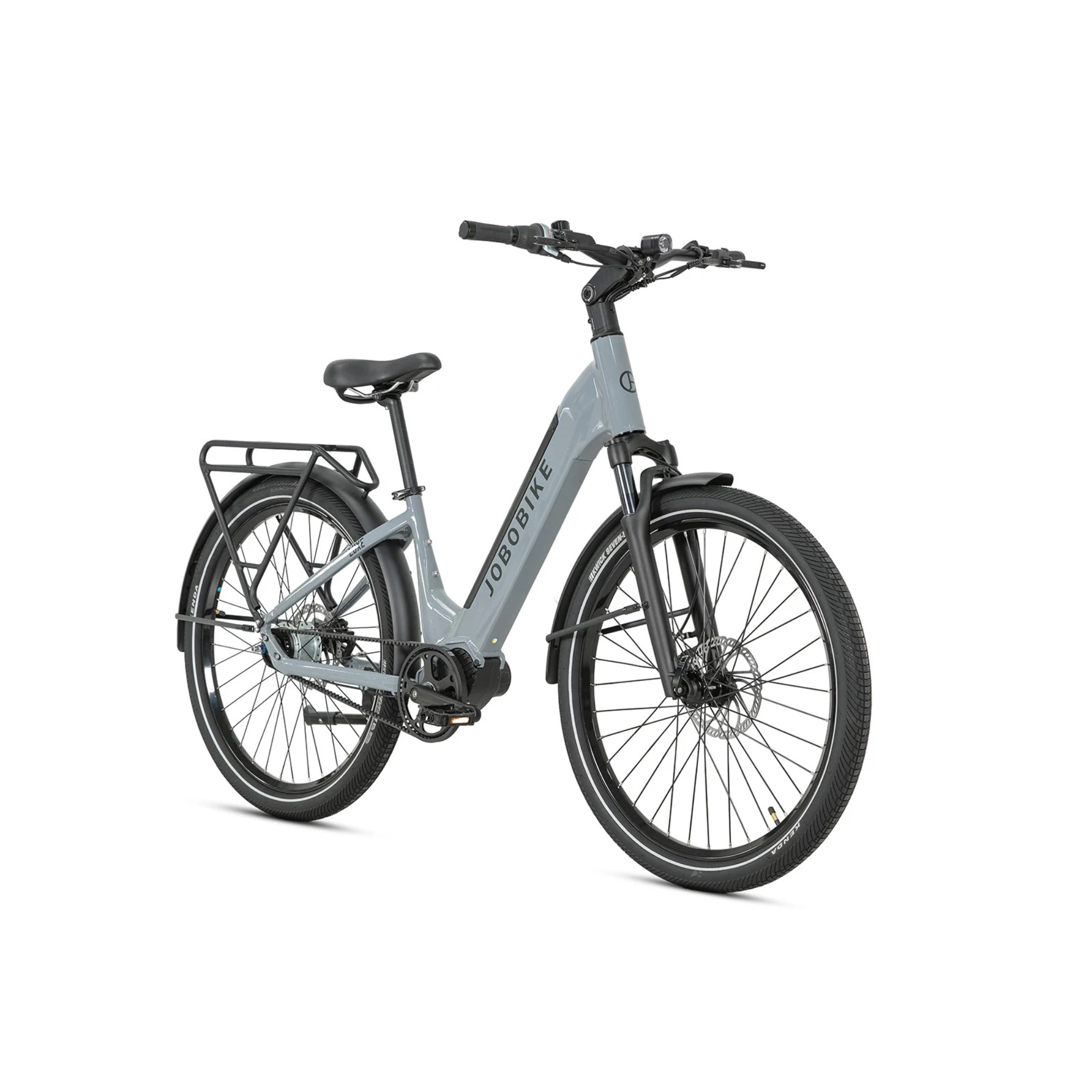 Elekrtrinis dviratis Jobobike Luxe
