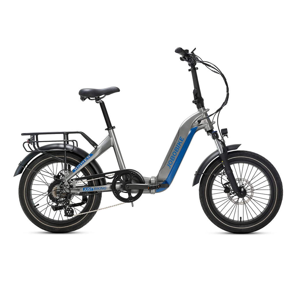 Elektrinis sulankstomas dviratis Jobobike Romer