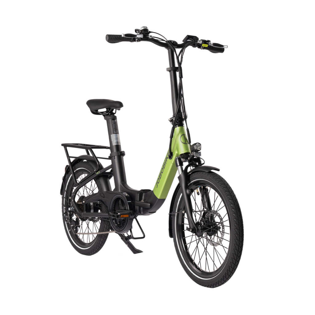 Elektrinis sulankstomas dviratis Jobobike Ace