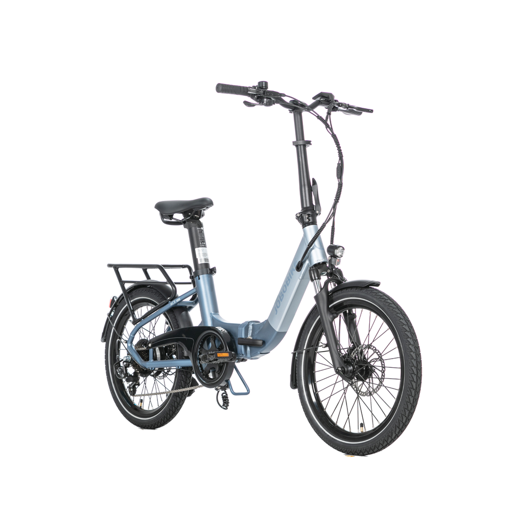 Elektrinis sulankstomas dviratis Jobobike Ace Pro