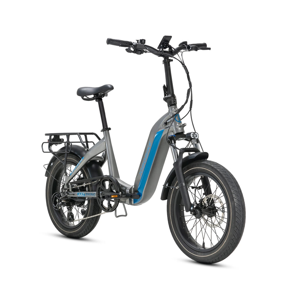 Elektrinis sulankstomas dviratis Jobobike Romer