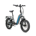 Elektrinis sulankstomas dviratis Jobobike Romer