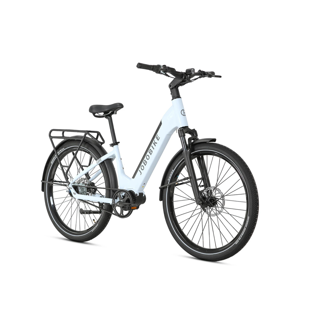 Elekrtrinis dviratis Jobobike Luxe