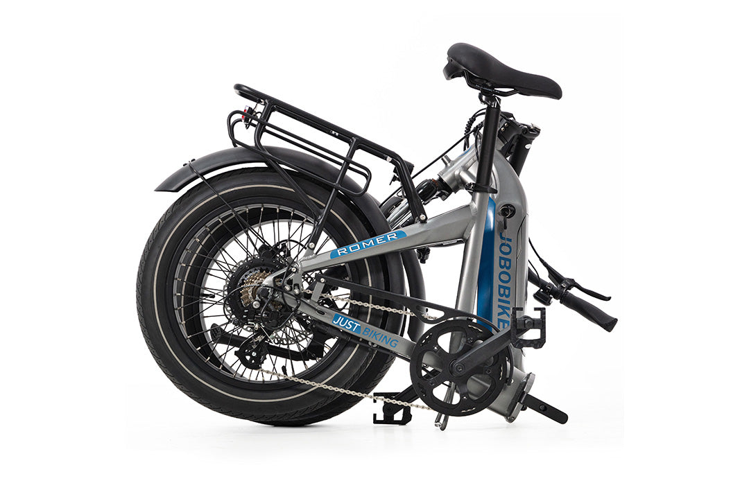 Elektrinis sulankstomas dviratis Jobobike Romer