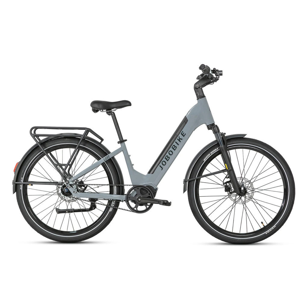 Elekrtrinis dviratis Jobobike Luxe