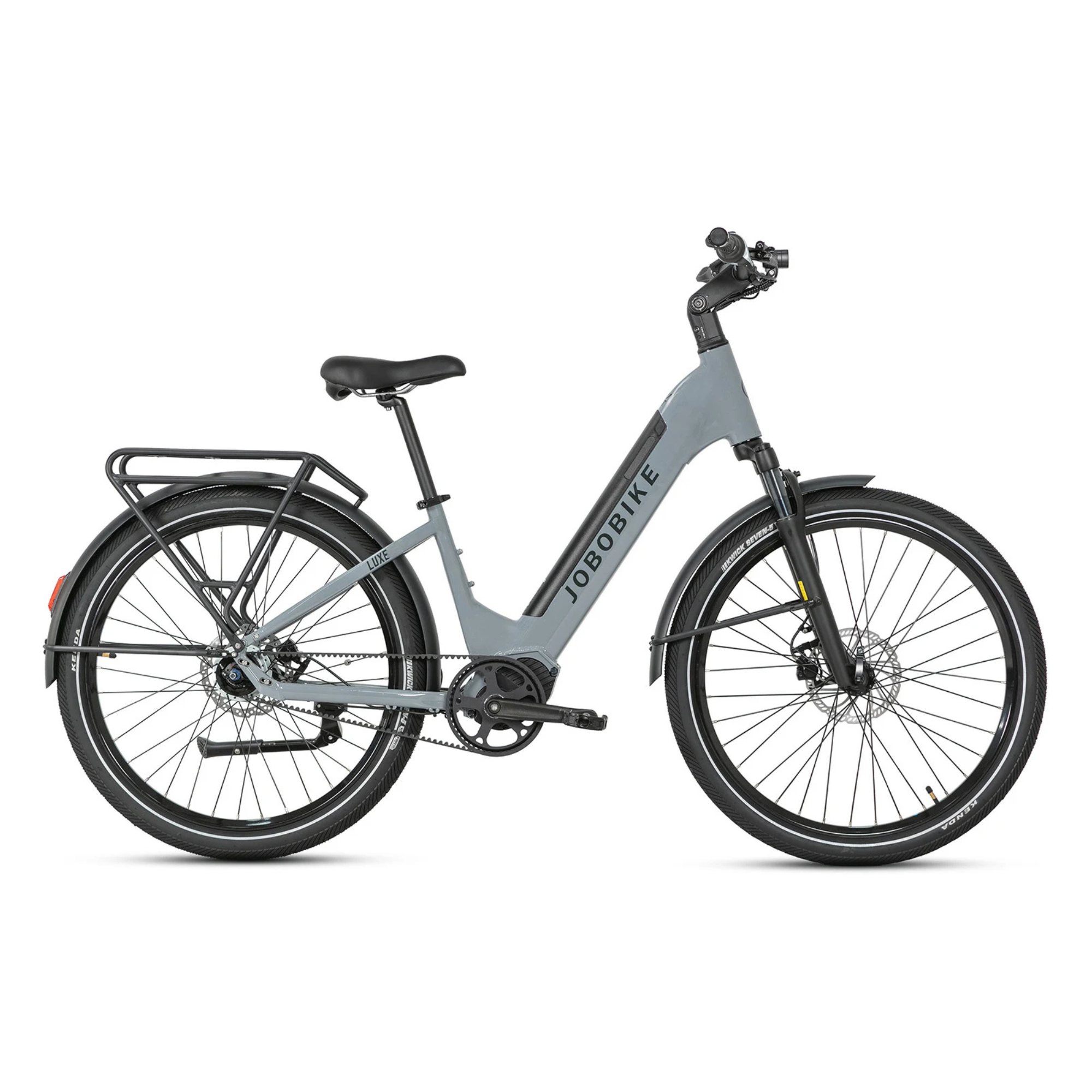 Elekrtrinis dviratis Jobobike Luxe