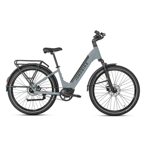 Elekrtrinis dviratis Jobobike Luxe