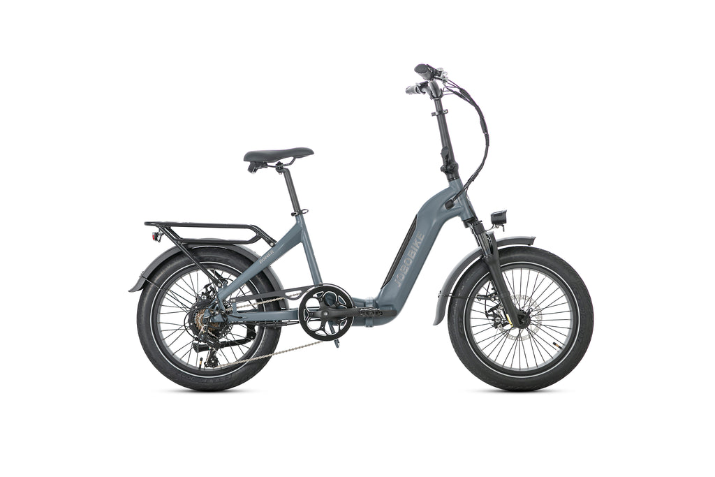 Elektrinis sulankstomas dviratis Jobobike Romer