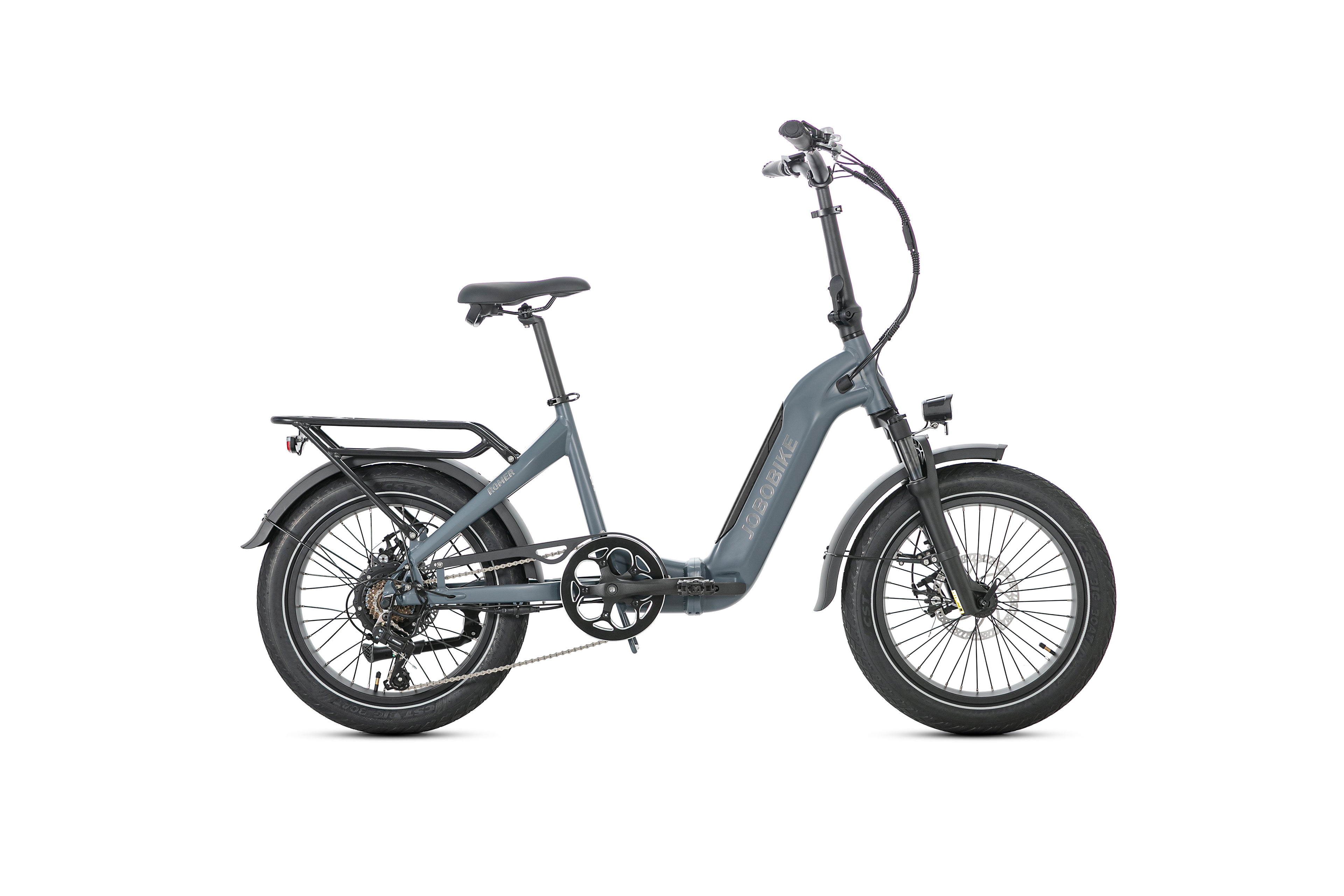 Elektrinis sulankstomas dviratis Jobobike Romer