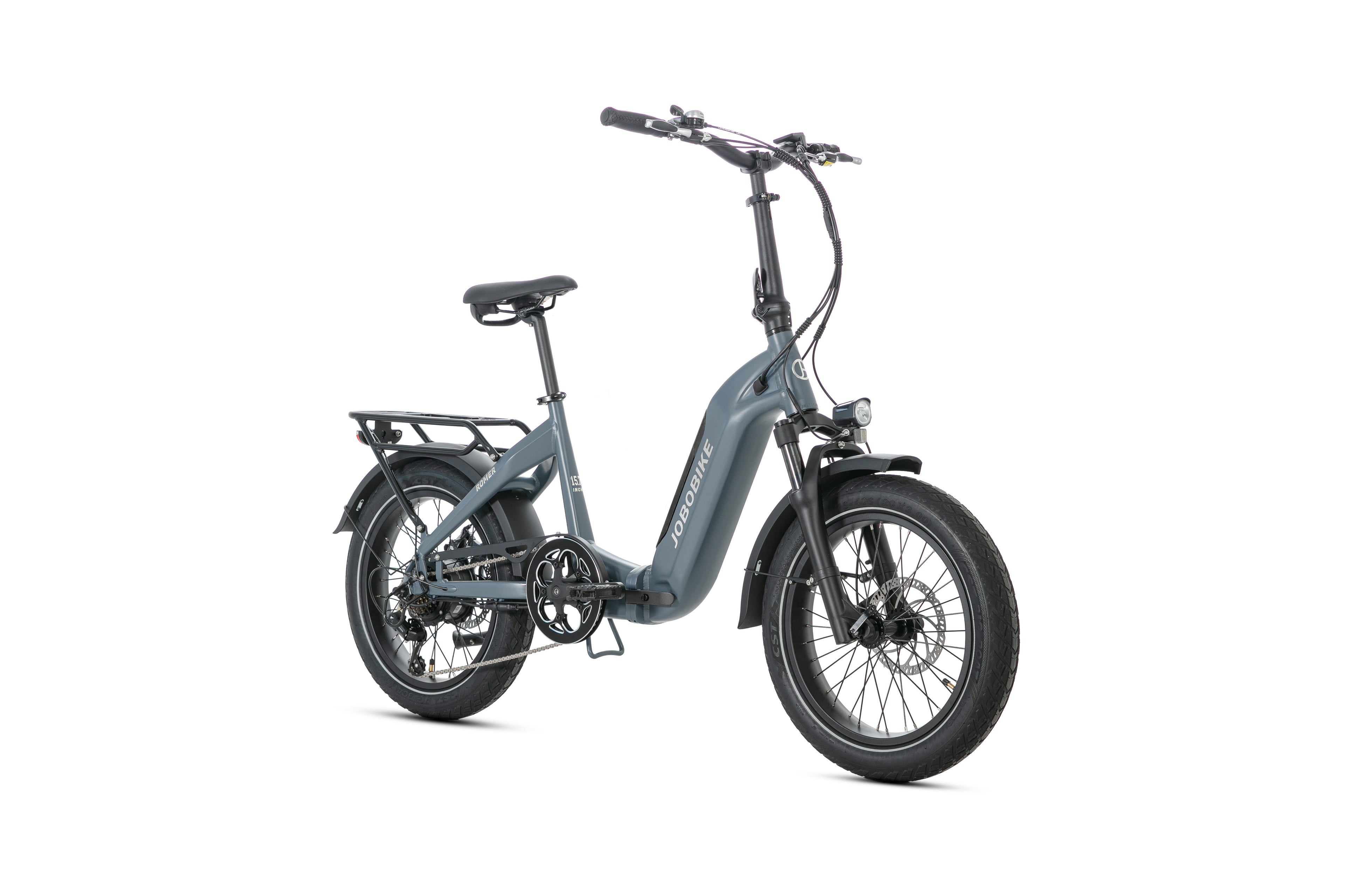 Elektrinis sulankstomas dviratis Jobobike Romer