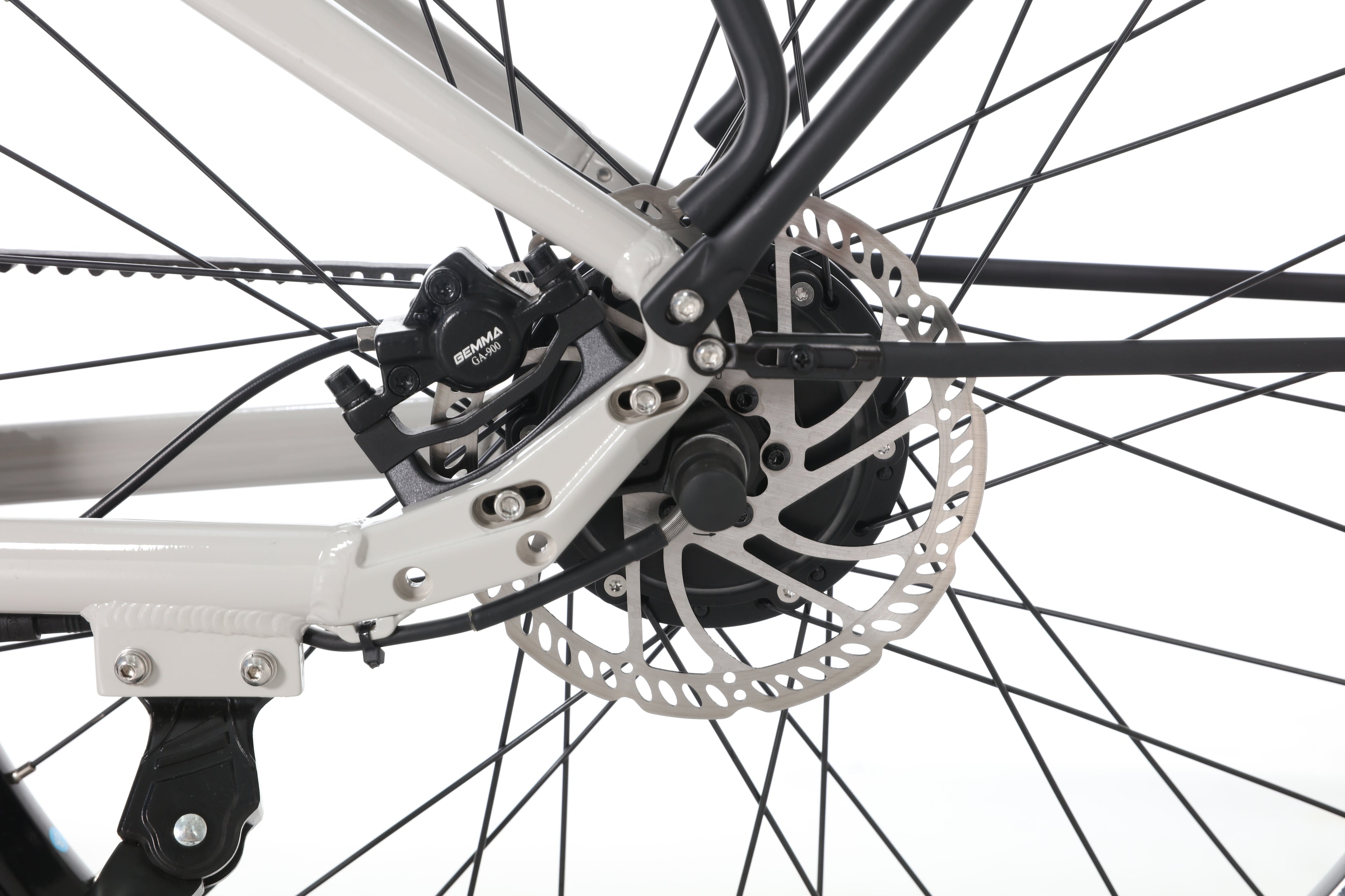 Elektrinis dviratis Jobobike Dyno GT