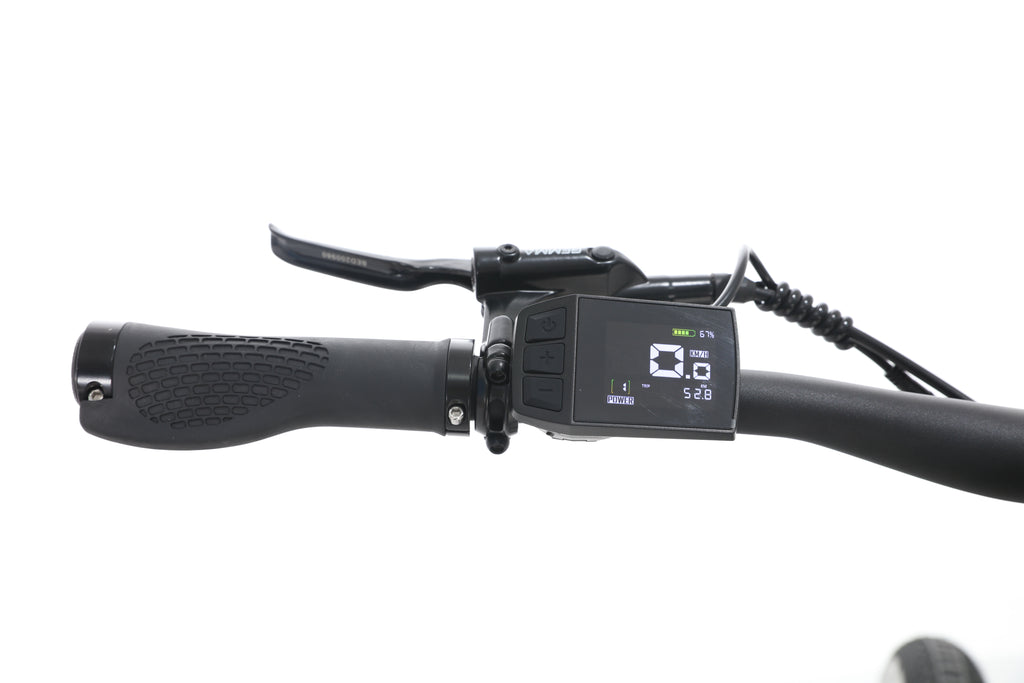 Elektrinis dviratis Jobobike Dyno GT