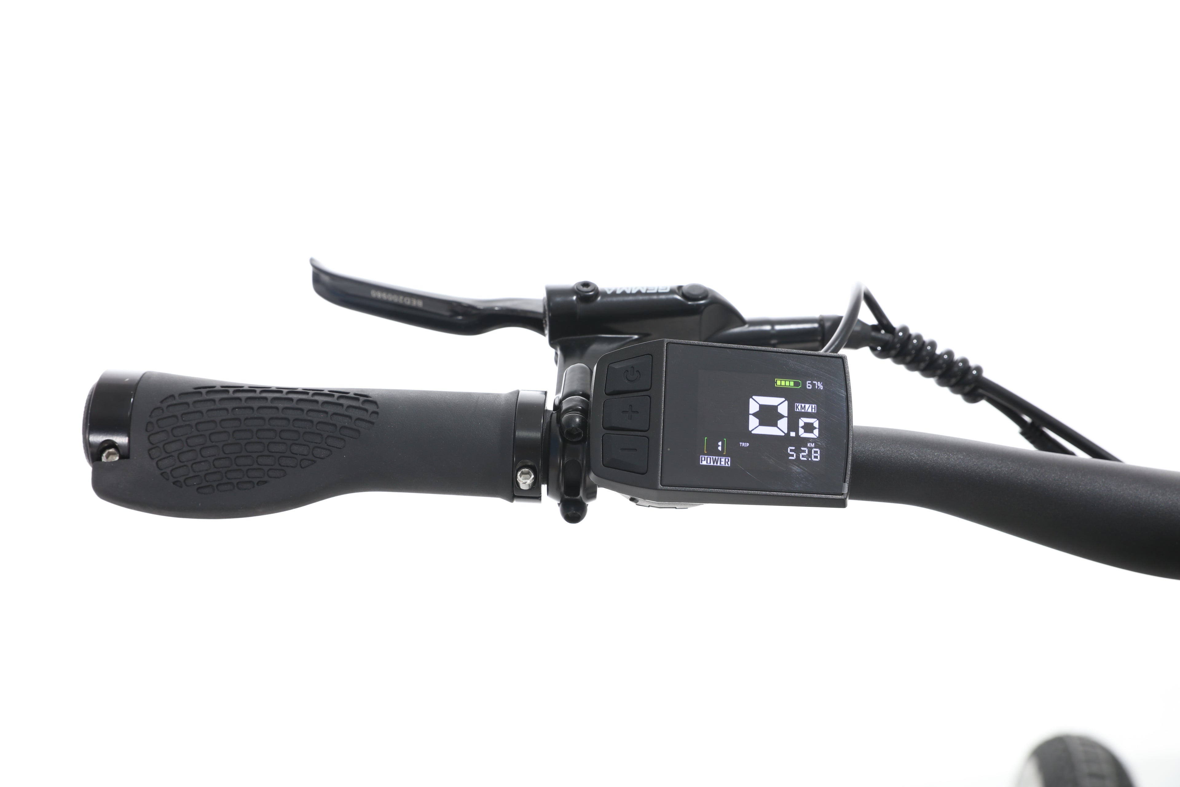 Elektrinis dviratis Jobobike Dyno GT