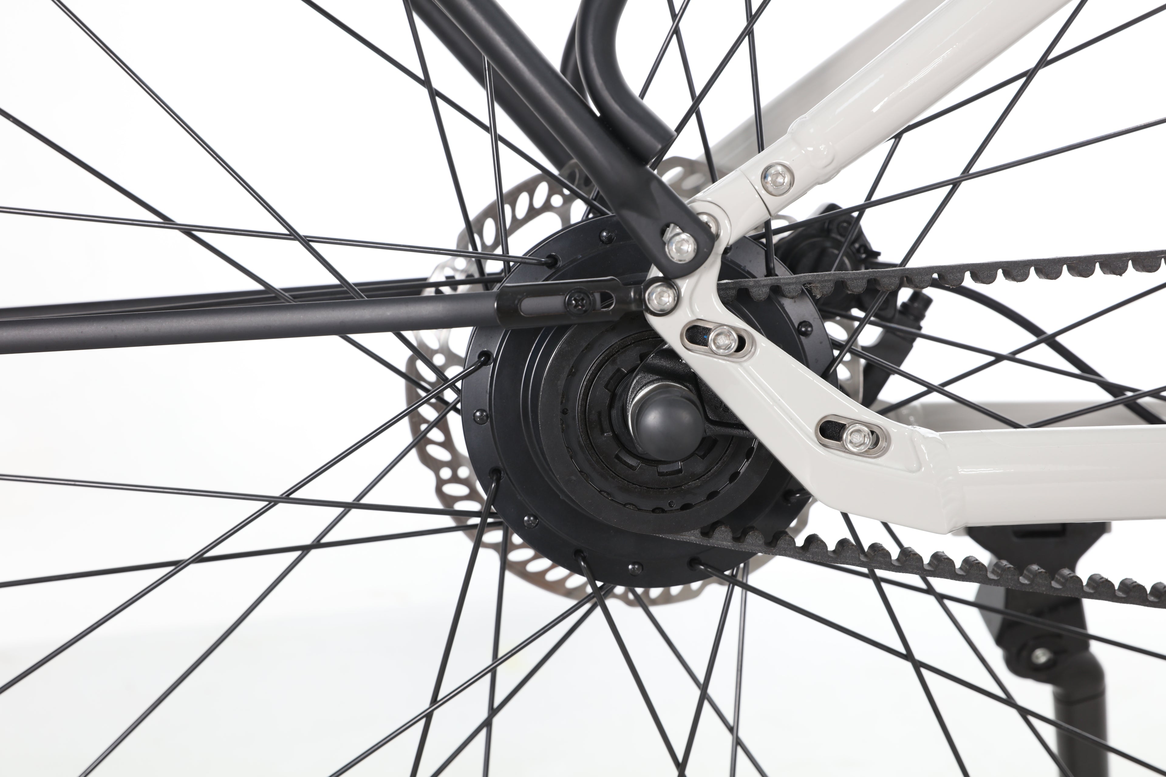 Elektrinis dviratis Jobobike Dyno GT