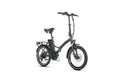 Elektrinis sulankstomas dviratis Jobobike Sam