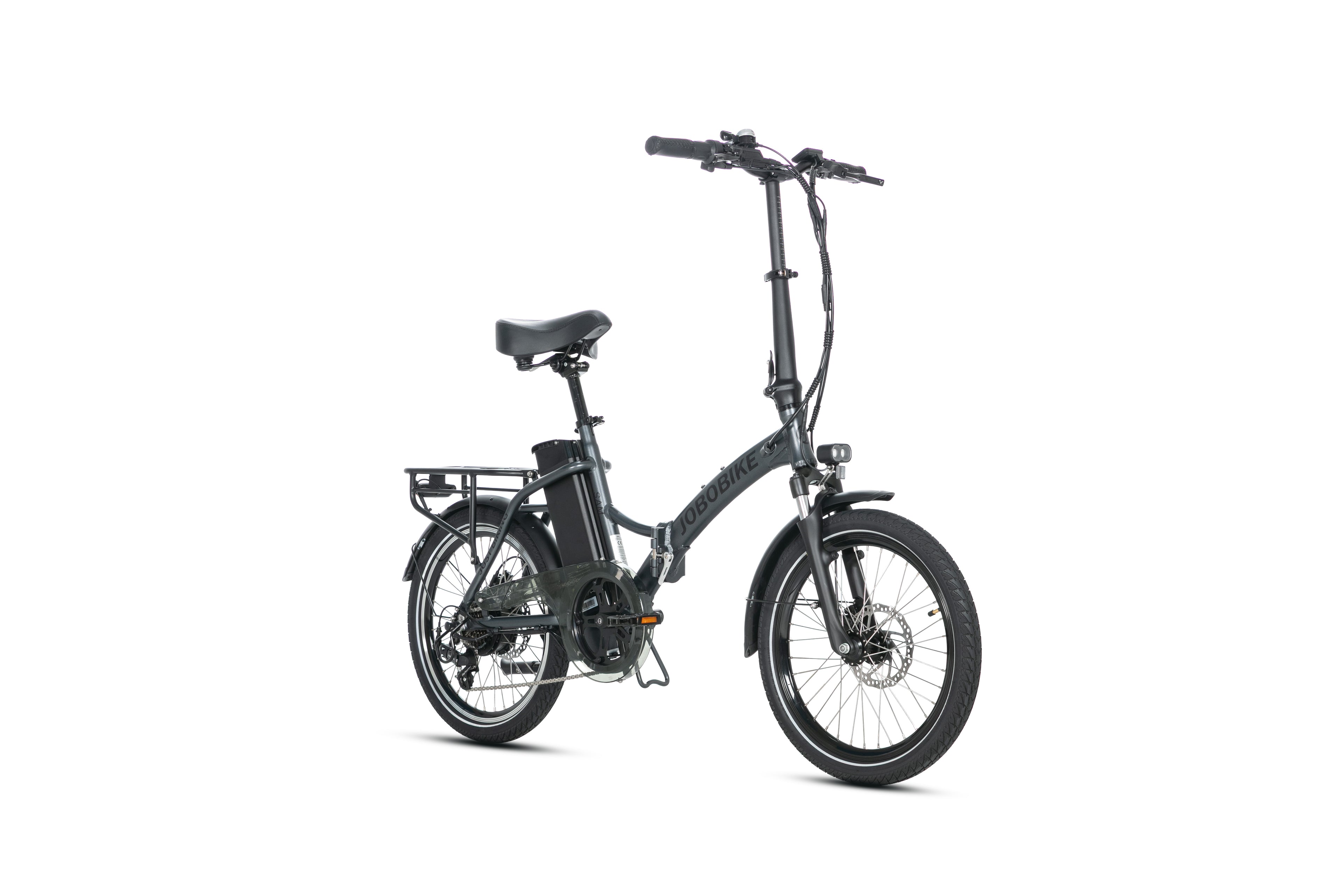 Elektrinis sulankstomas dviratis Jobobike Sam