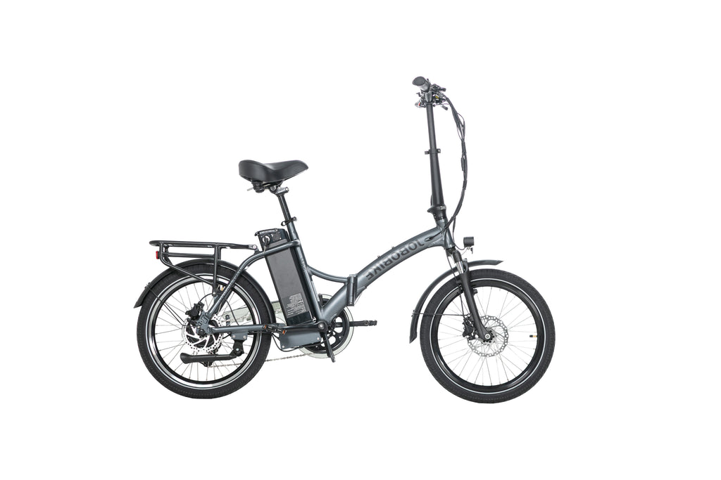 Elektrinis sulankstomas dviratis Jobobike Sam