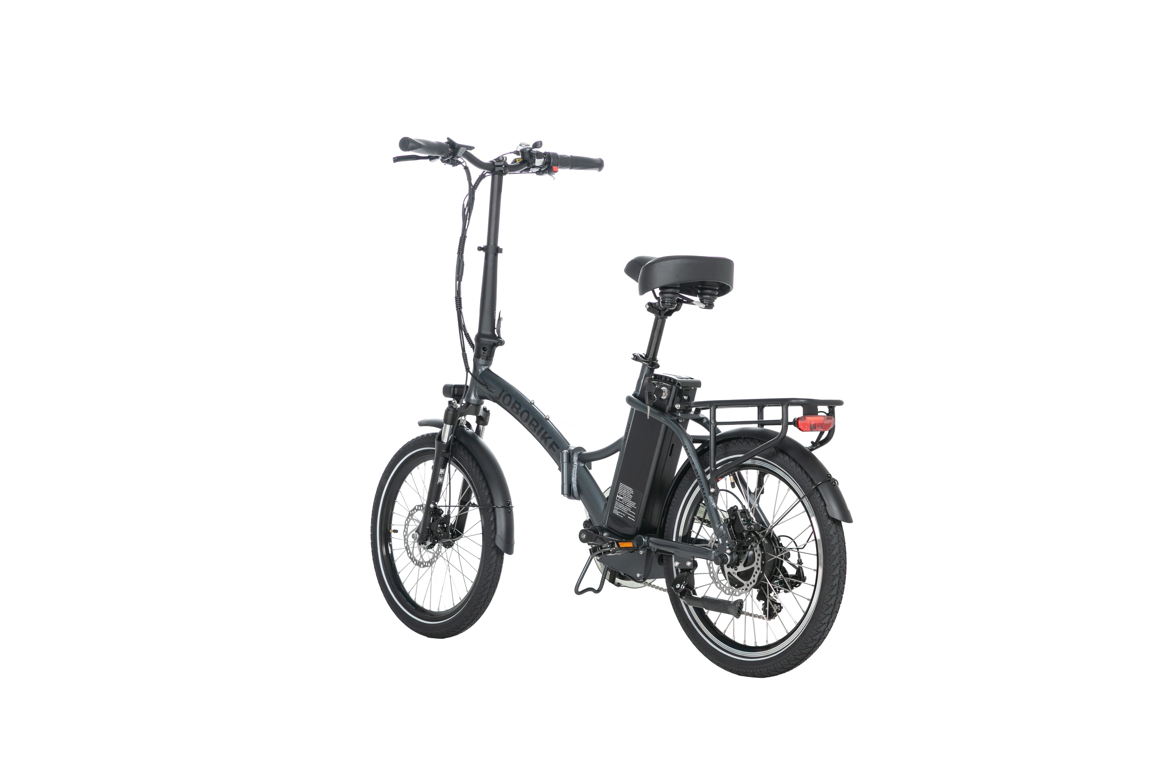 Elektrinis sulankstomas dviratis Jobobike Sam