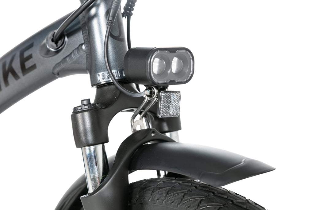 Elektrinis sulankstomas dviratis Jobobike Sam