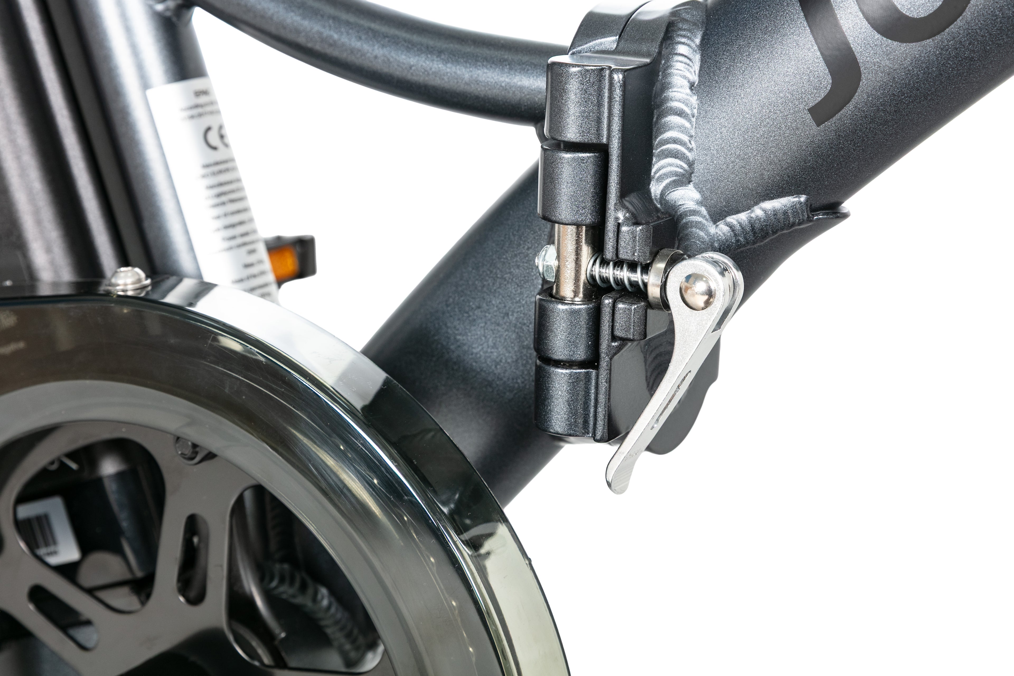 Elektrinis sulankstomas dviratis Jobobike Sam