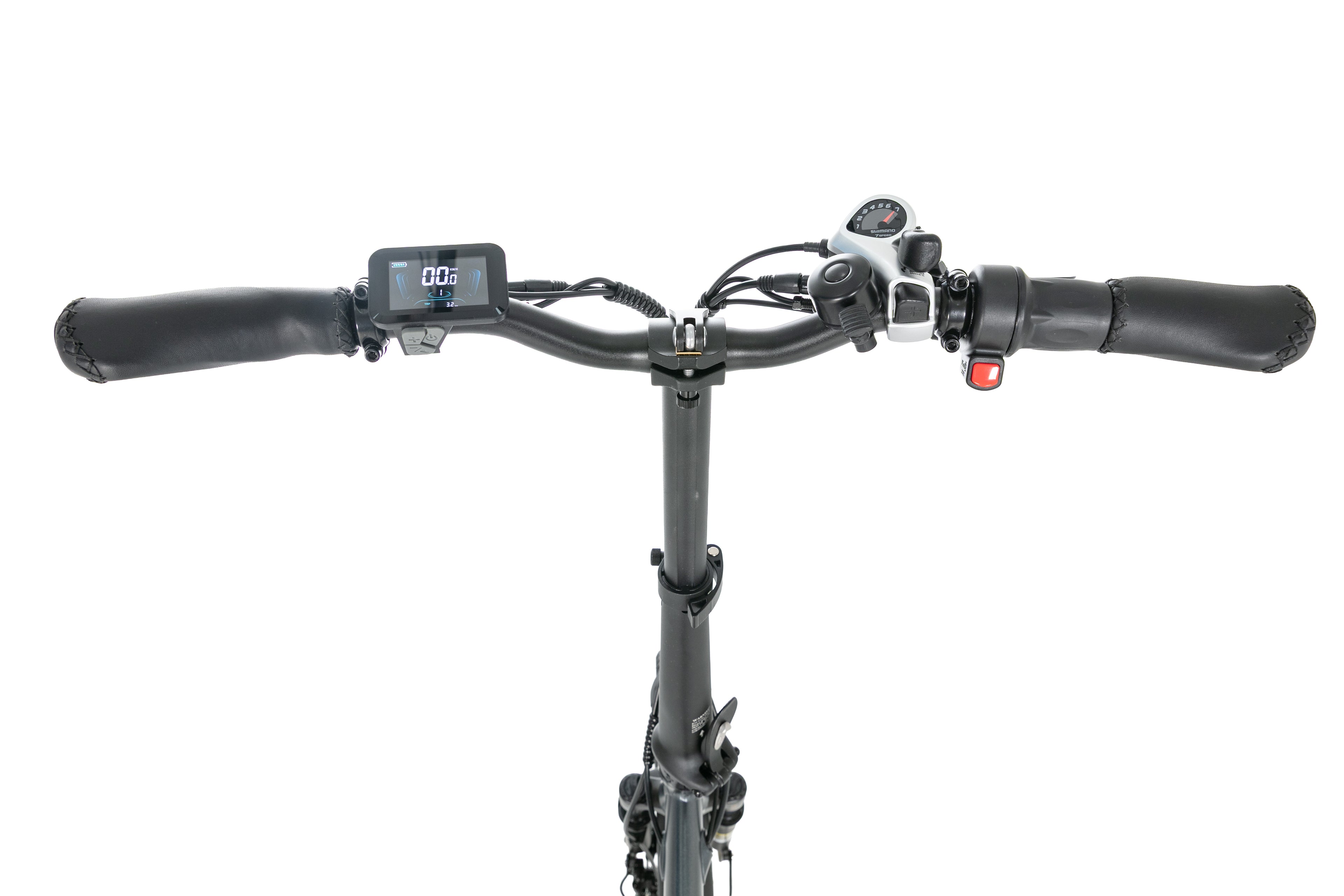 Elektrinis sulankstomas dviratis Jobobike Sam