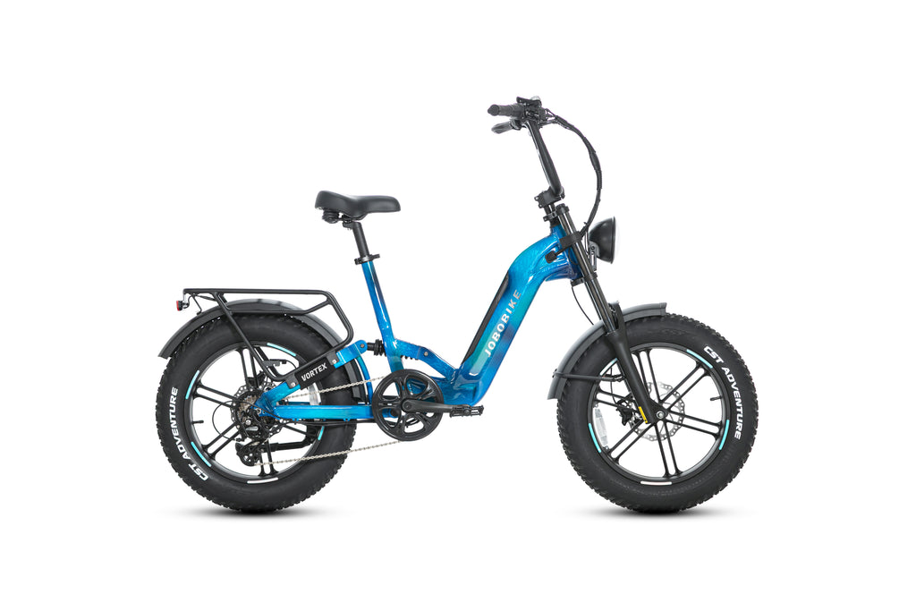 Elektrinis dviratis Jobobike Vortex