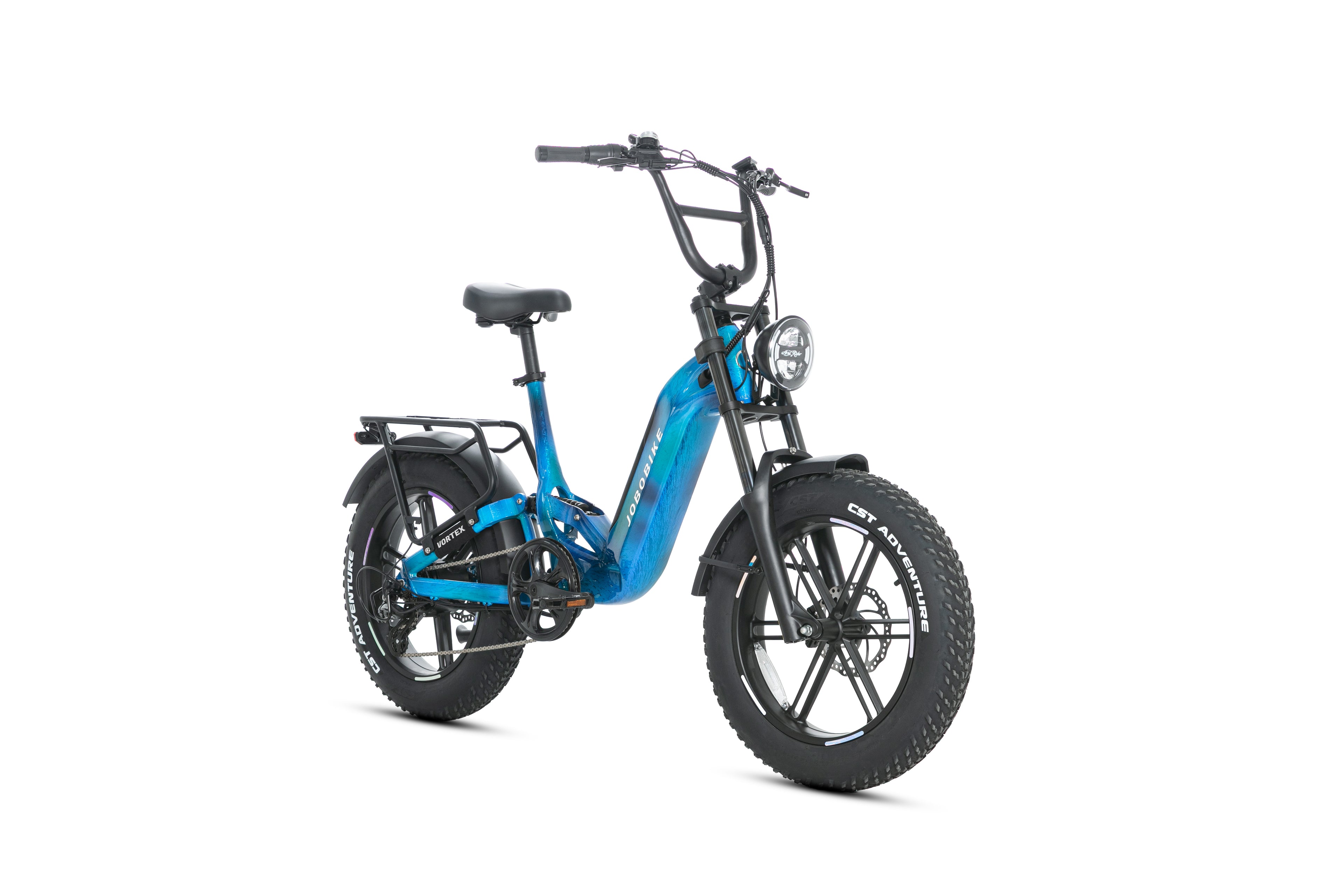 Elektrinis dviratis Jobobike Vortex