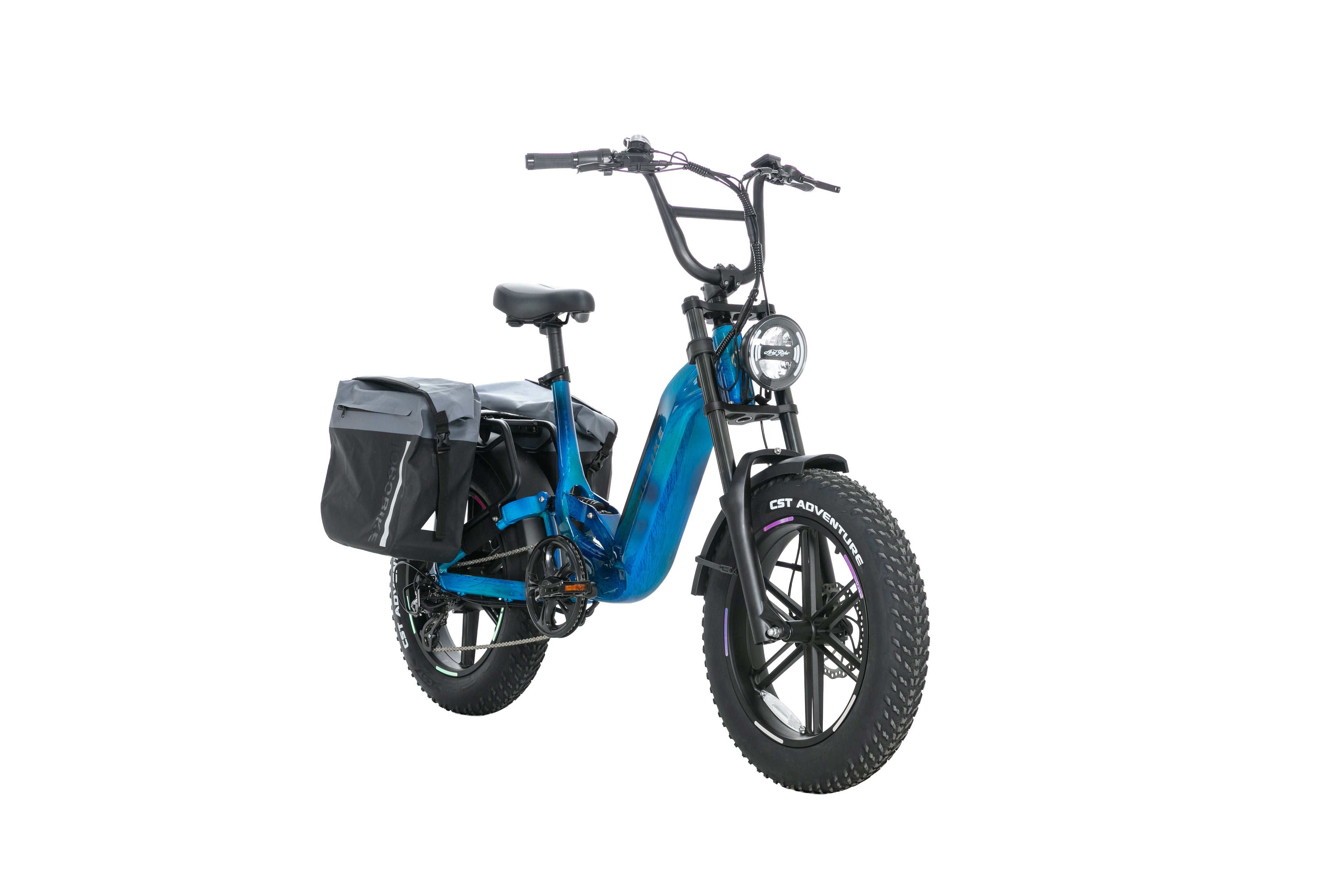 Elektrinis dviratis Jobobike Vortex