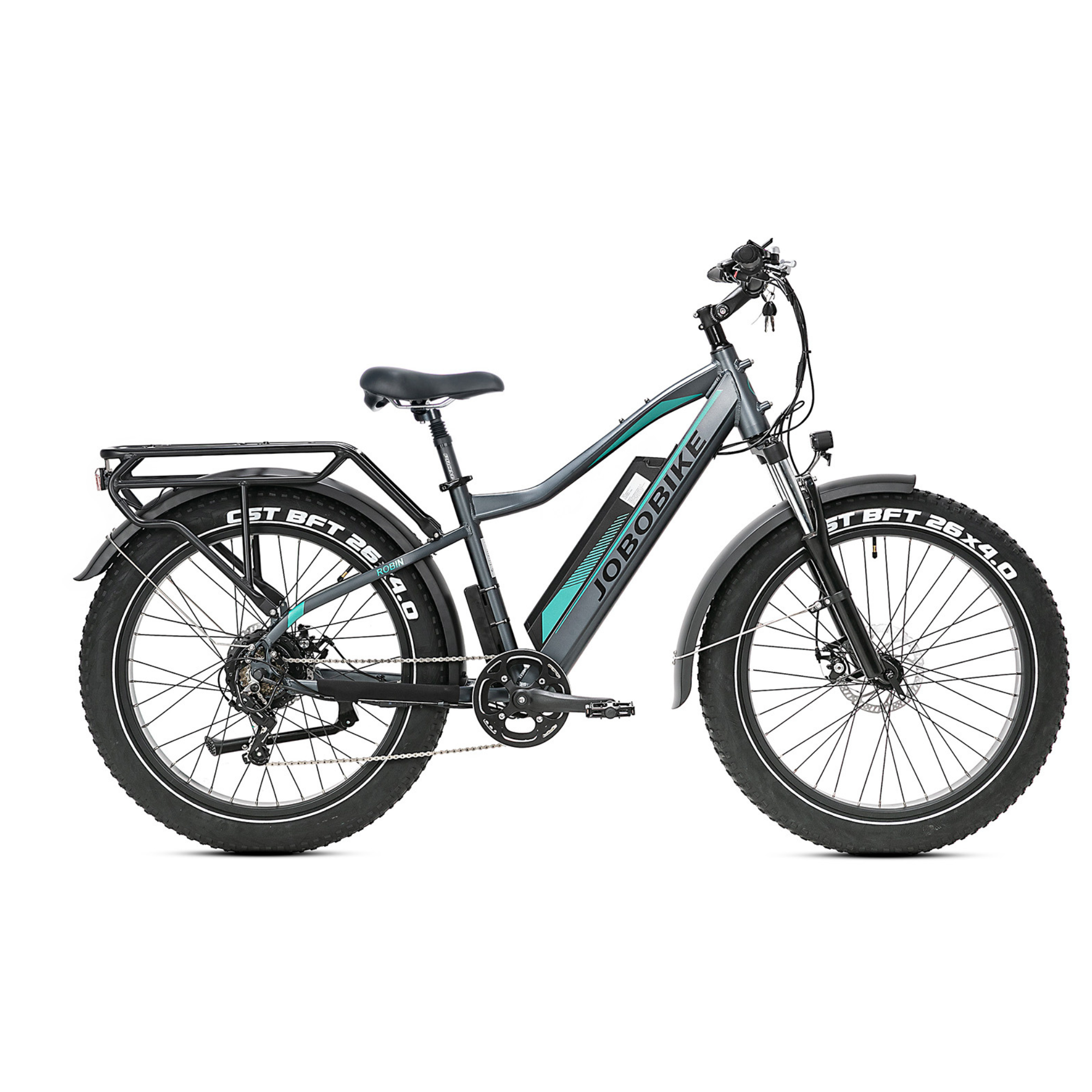 Elektrinis dviratis Jobobike Robin Pro