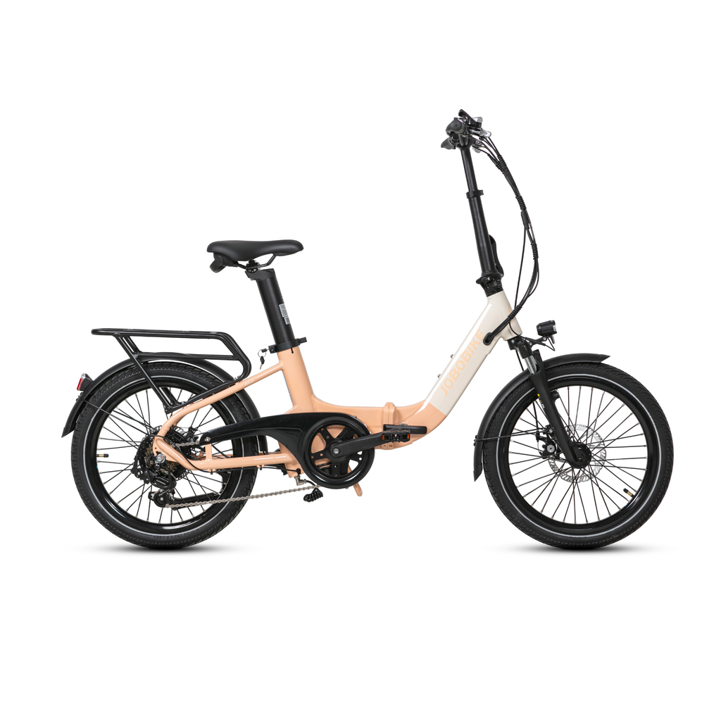 Elektrinis sulankstomas dviratis Jobobike Ace
