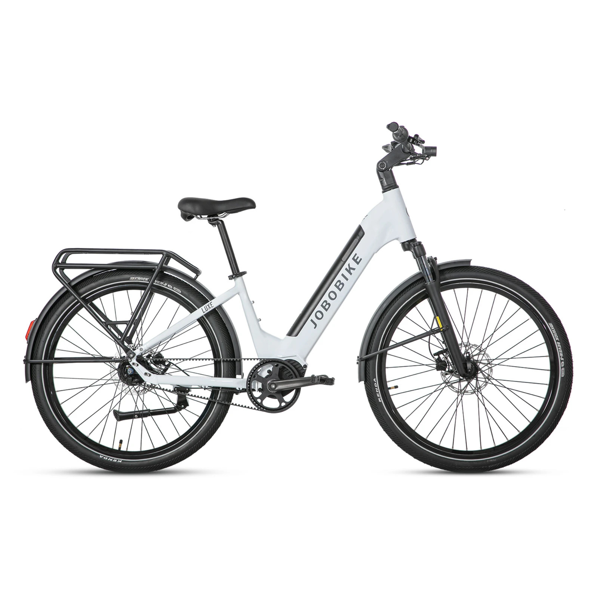 Elekrtrinis dviratis Jobobike Luxe