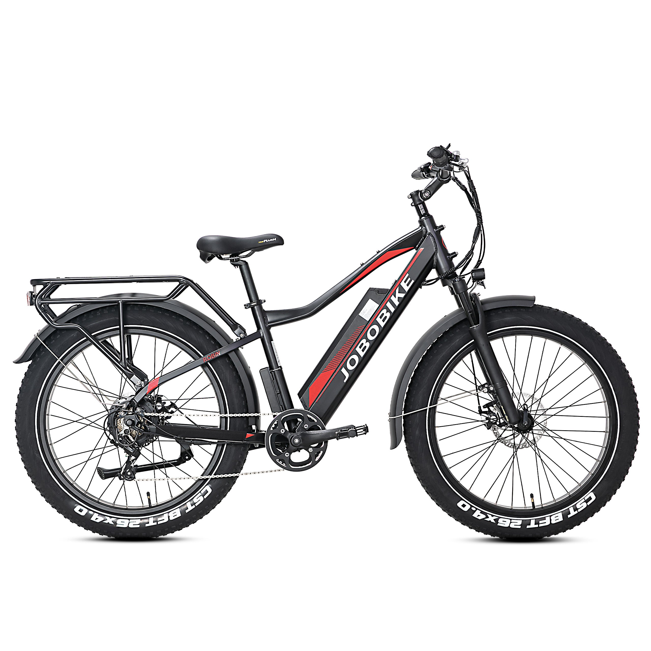 Elektrinis dviratis Jobobike Robin