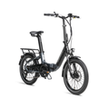 Elektrinis sulankstomas dviratis Jobobike Ace