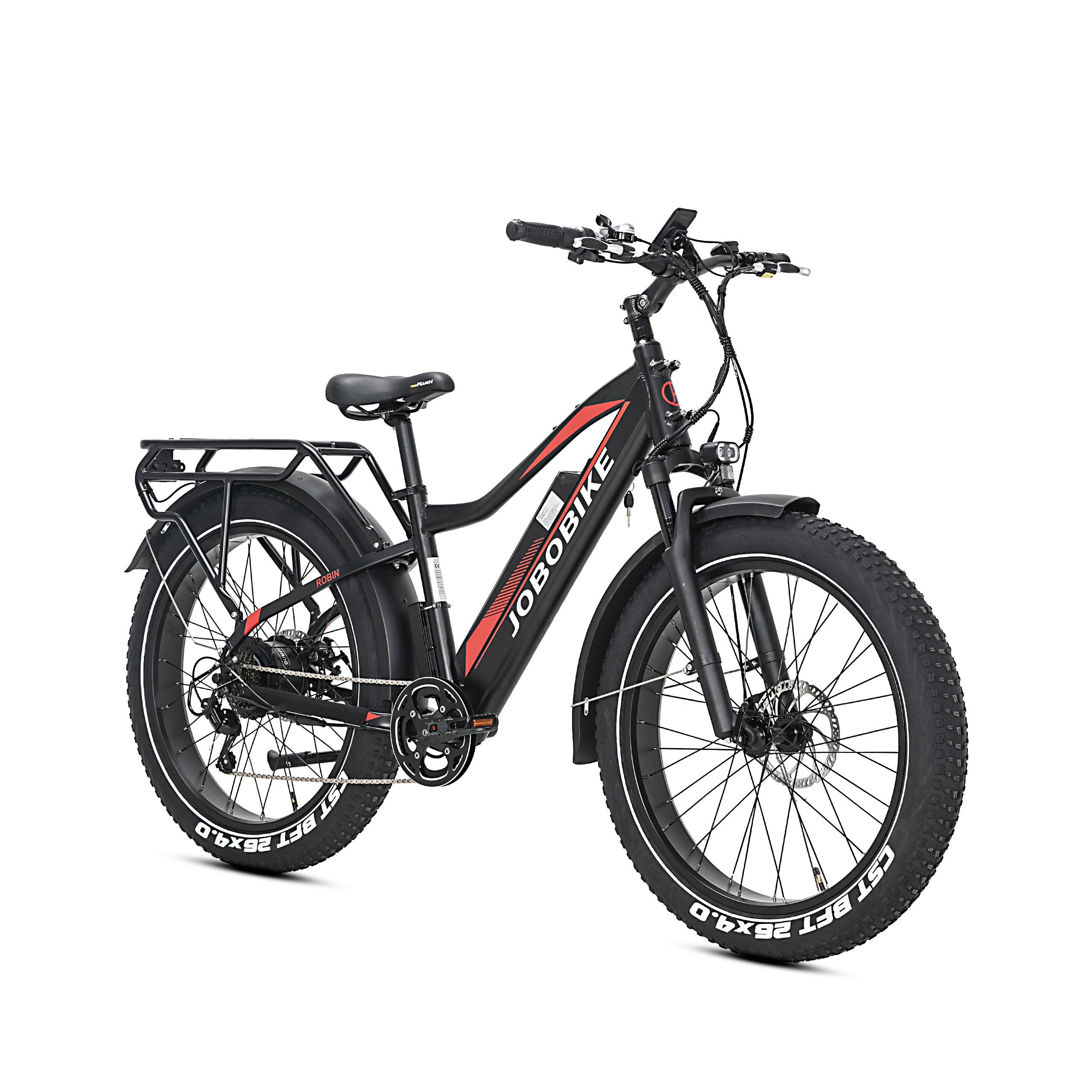 Elektrinis dviratis Jobobike Robin