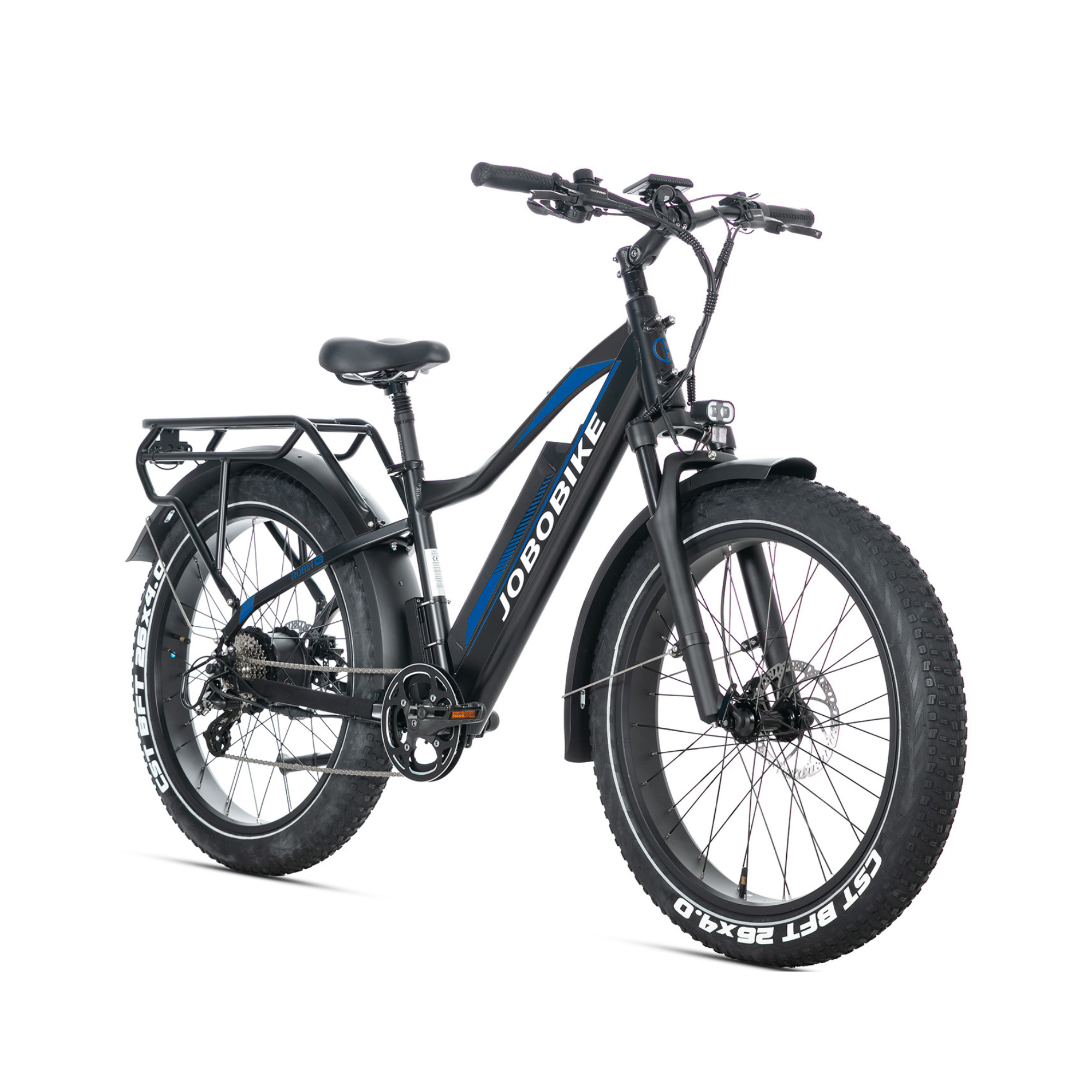 Elektrinis dviratis Jobobike Robin Pro