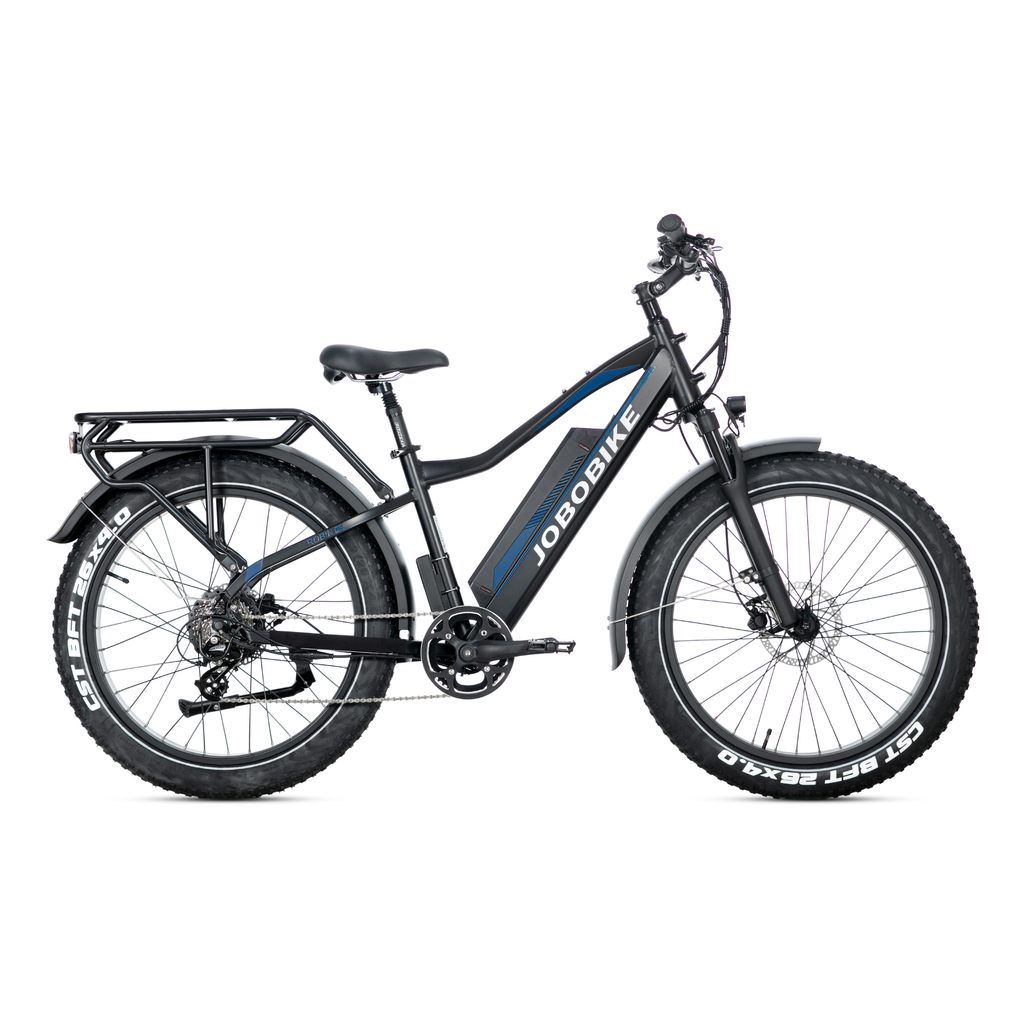 Elektrinis dviratis Jobobike Robin Pro