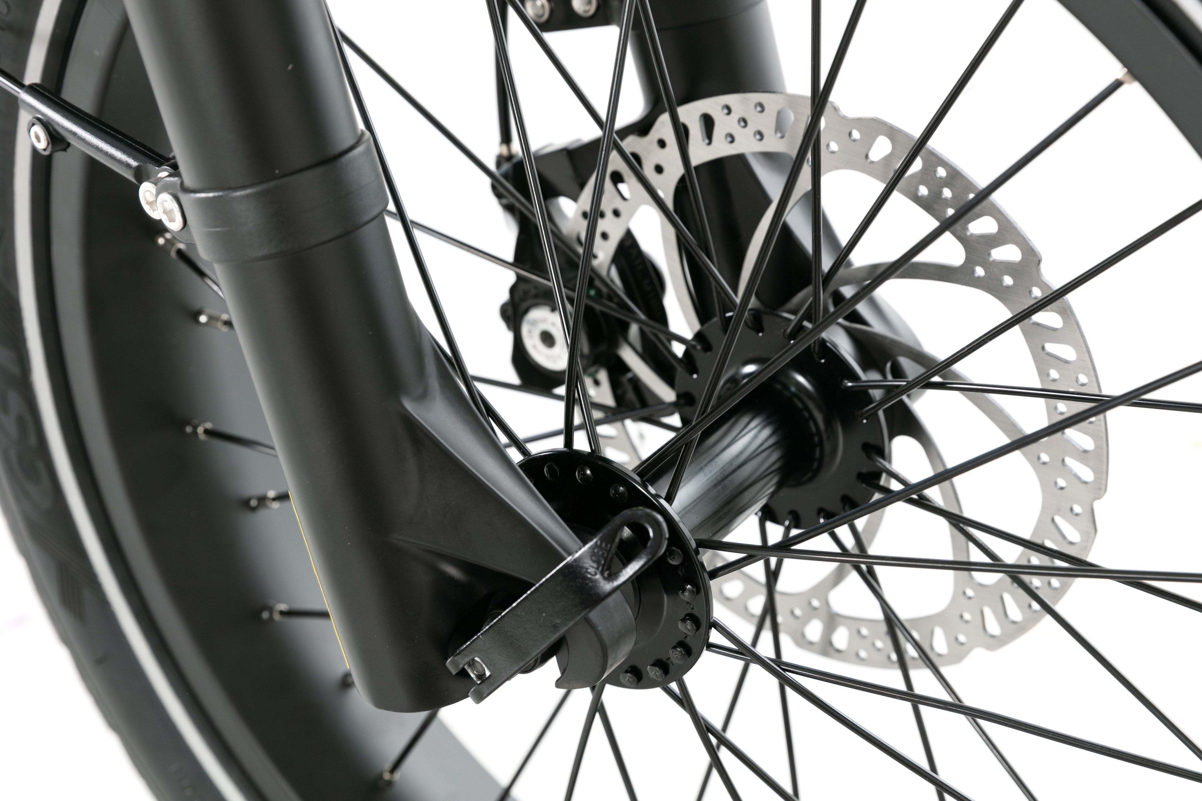 Elektrinis sulankstomas dviratis Jobobike Romer