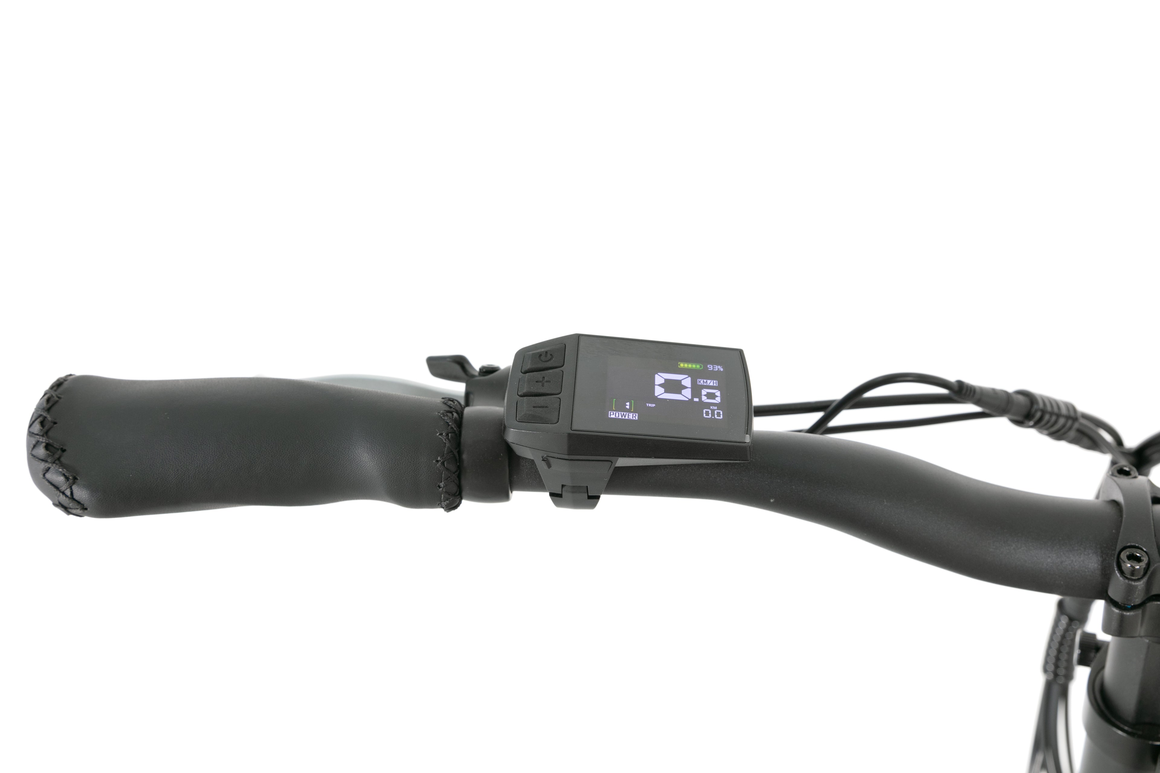 Elektrinis sulankstomas dviratis Jobobike Romer