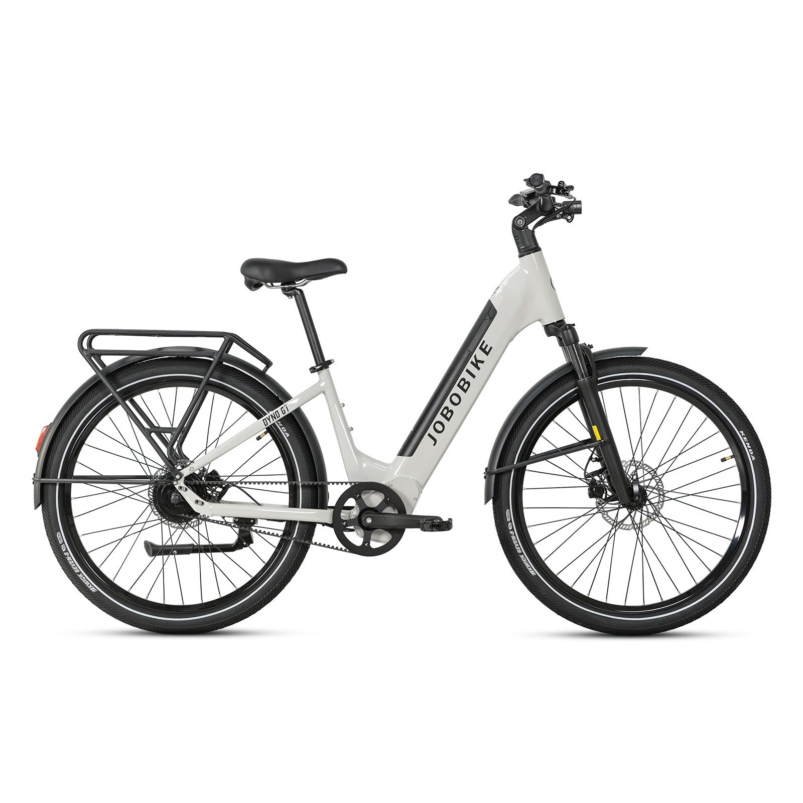 Elektrinis dviratis Jobobike Dyno GT