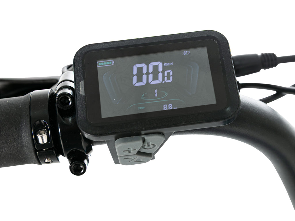 Elektrinis dviratis Jobobike Vortex