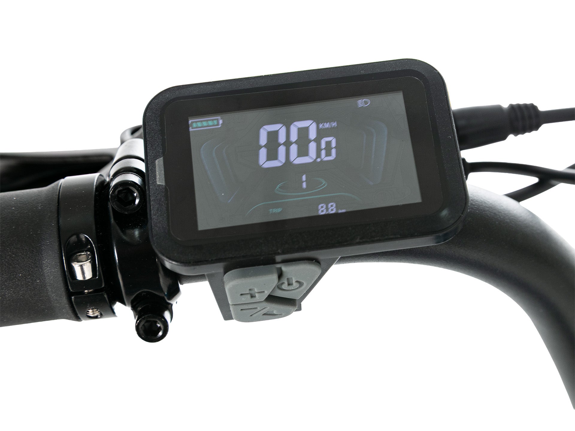 Elektrinis dviratis Jobobike Vortex