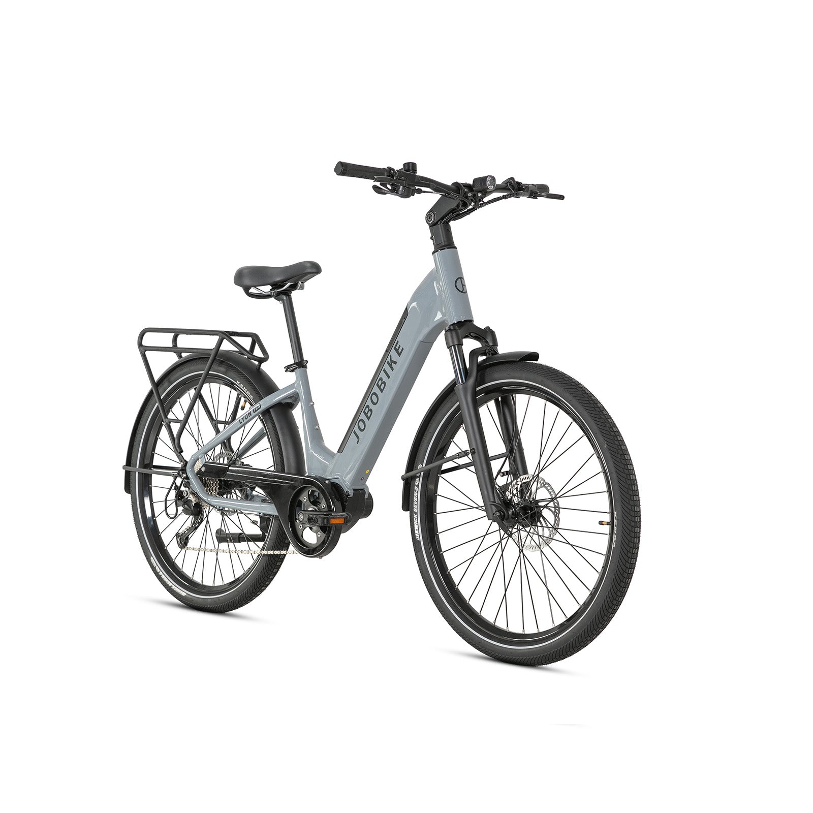 Elektrinis dviratis Jobobike Lyon Pro