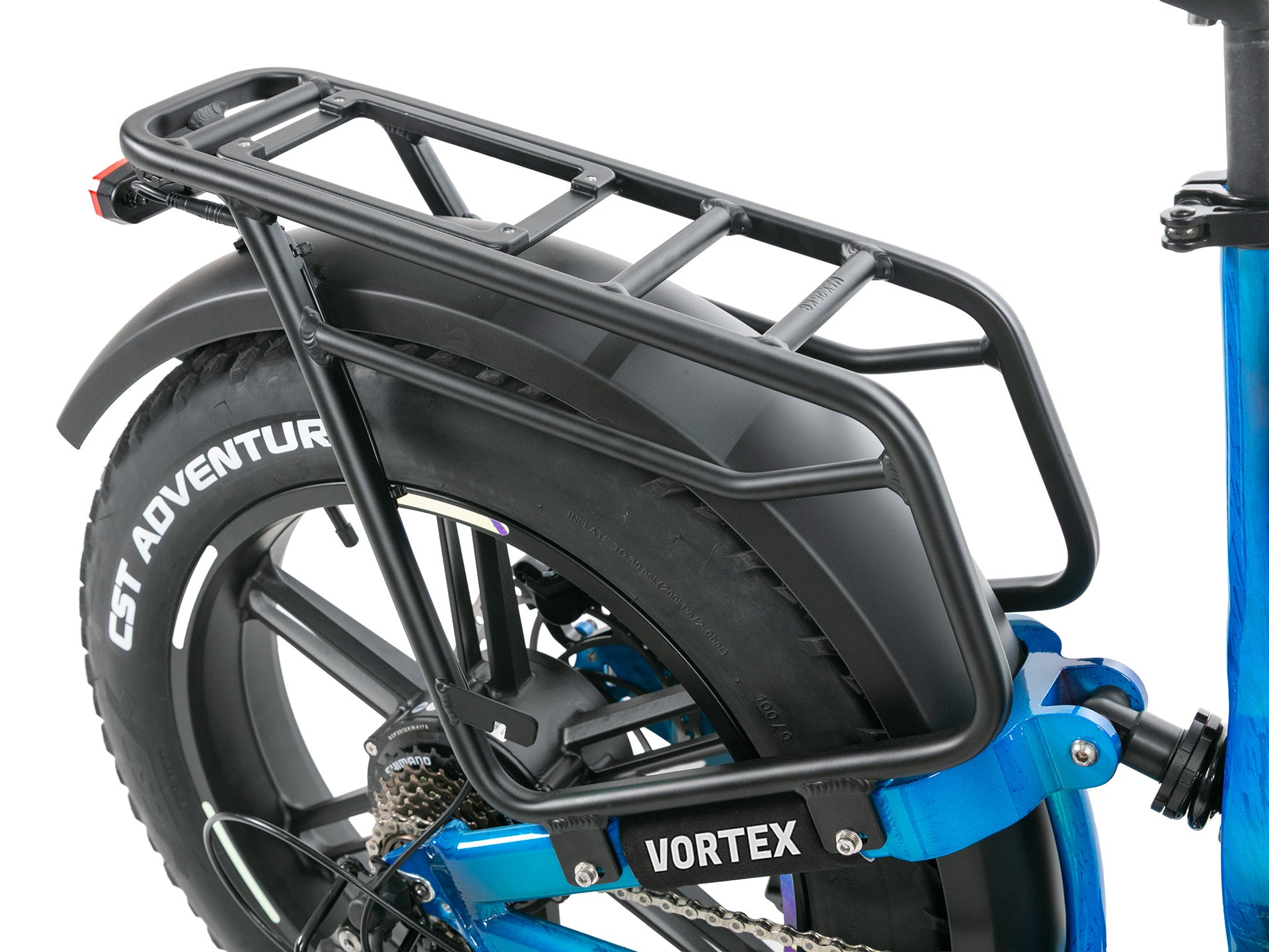 Elektrinis dviratis Jobobike Vortex