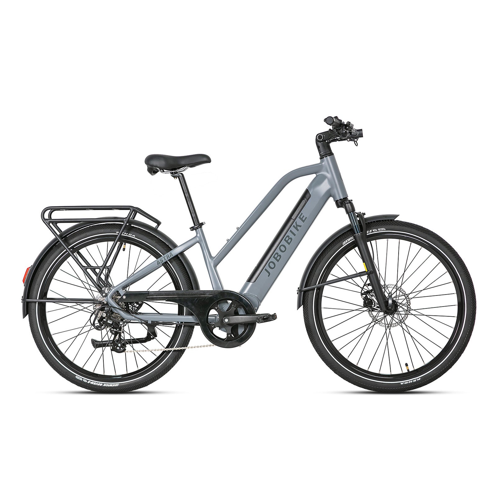 Elektrinis dviratis Jobobike Astra