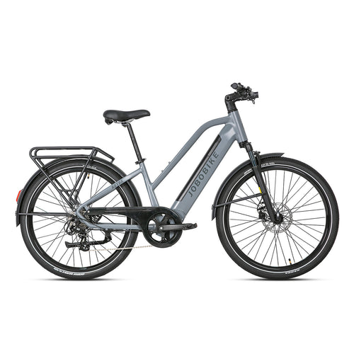 Elektrinis dviratis Jobobike Astra
